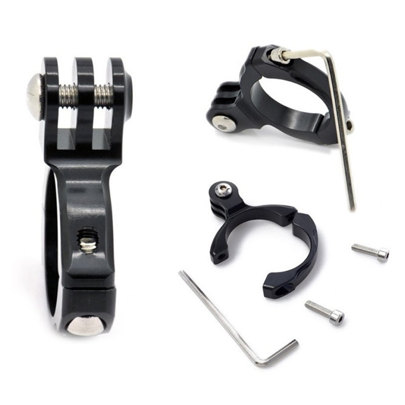 Vélo Original Support De Fixation Pour Gopro Hero 1 2 3 + 6 Vélo Original Support De Fixation Pour Gopro Hero 1 2 3 + – Image 4