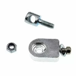 Messingschlager Support De Fixation Pour Tige Porte Bagage Vélo -PORTE BAGAGE VÉLO Soldes Magasin support de fixation pour tige porte bagage velo 2