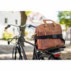 Steco Support De Transport Pour Sac à Vélo -PORTE BAGAGE VÉLO Soldes Magasin support de transport pour sac a velo 4