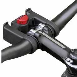 Support Guidon Oversize Klickfix Ø 31,8 Mm -PORTE BAGAGE VÉLO Soldes Magasin support guidon oversize klickfix o 318 mm 2