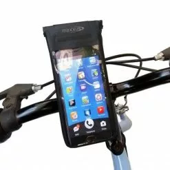 Maxxus Support Imperméable Pour Smartphone Sur Vélo