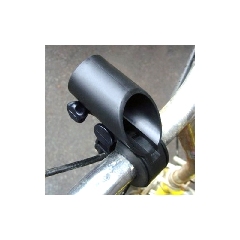 Funecobikes Support Lampe Torche Pour Guidon De Vélo 5 Funecobikes Support Lampe Torche Pour Guidon De Vélo – Image 3
