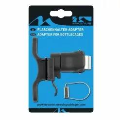 Support Porte Bidon Sur Guidon De Vélo M-wave -PORTE BAGAGE VÉLO Soldes Magasin support porte bidon sur guidon de velo m wave 3