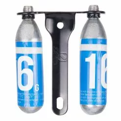 Vélo Original Support Pour Recharges CO2 Aluminium