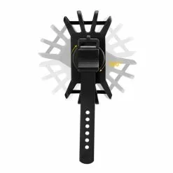 Ax.Bike Support Pour Smartphone En Silicone Pour Guidon Vélo -PORTE BAGAGE VÉLO Soldes Magasin support pour smartphone en silicone pour guidon velo 3