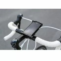 ZEFAL Support Smartphone Ajustable M ZConsole Universal Zéfal -PORTE BAGAGE VÉLO Soldes Magasin support smartphone ajustable m zconsole universal zefal 4