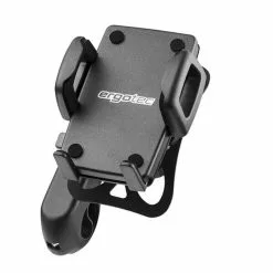 Humpert - Ergotec Support Smartphone Ergotec Fix Cintre Largeur Reglable 56/85mm