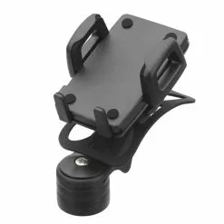 Humpert - Ergotec Support Smartphone Ergotec Noir Pour Potences A-head