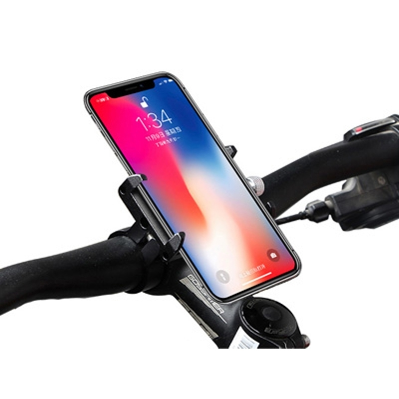 Vélo Original Support Smartphone Réglable Et Stable En Aluminium Pro 1 4 Vélo Original Support Smartphone Réglable Et Stable En Aluminium Pro 1 – Image 2