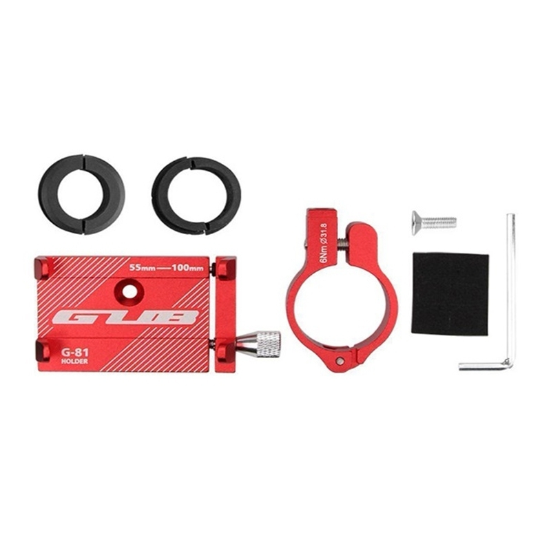 Vélo Original Support Smartphone Réglable Et Stable En Aluminium Pro 1 5 Vélo Original Support Smartphone Réglable Et Stable En Aluminium Pro 1 – Image 3