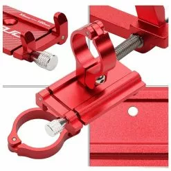 Vélo Original Support Smartphone Réglable Et Stable En Aluminium Pro 1 13 Vélo Original Support Smartphone Réglable Et Stable En Aluminium Pro 1 -PORTE BAGAGE VÉLO Soldes Magasin support smartphone reglable et stable en aluminium pro 1 5