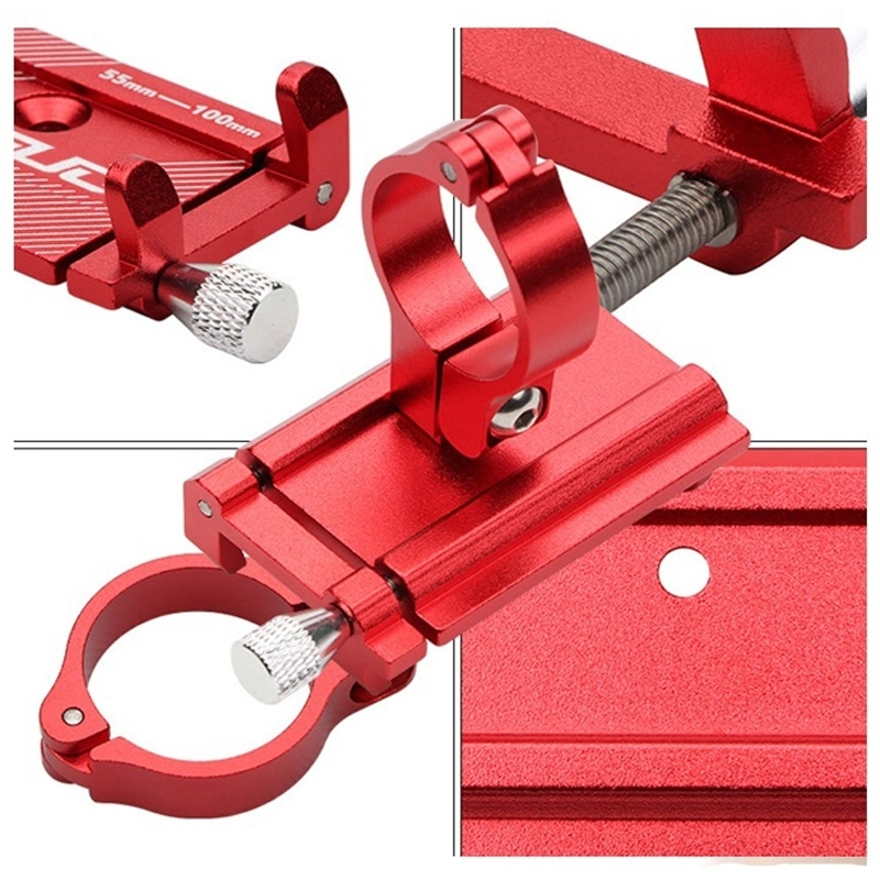 Vélo Original Support Smartphone Réglable Et Stable En Aluminium Pro 1 8 Vélo Original Support Smartphone Réglable Et Stable En Aluminium Pro 1 – Image 6