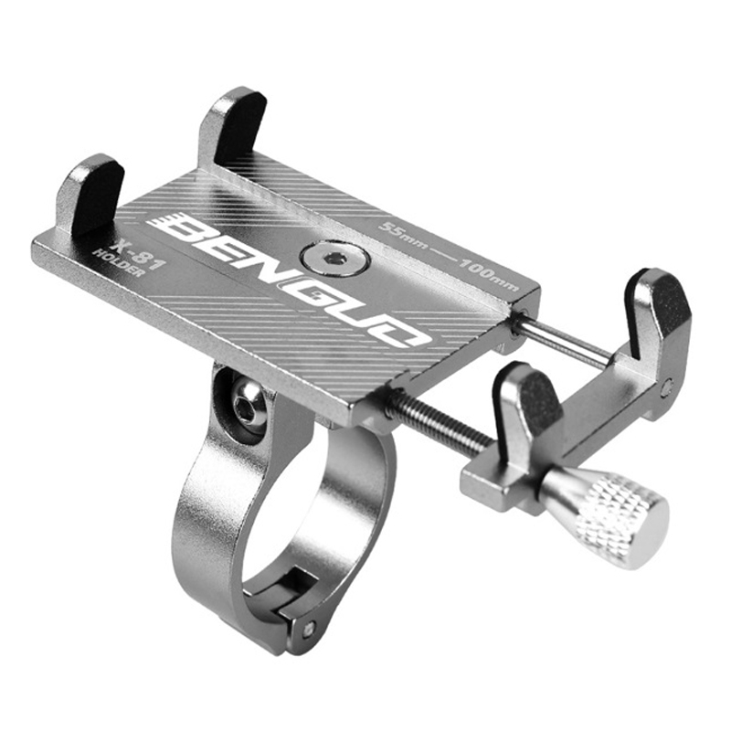 Vélo Original Support Smartphone Réglable Et Stable En Aluminium Pro 1 3 Vélo Original Support Smartphone Réglable Et Stable En Aluminium Pro 1