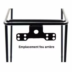 Support Supplémentaire Sur Porte-bagage Vélo - Steco -PORTE BAGAGE VÉLO Soldes Magasin support supplementaire sur porte bagage velo steco 3