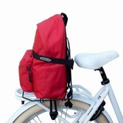 Maxxus Support Valise Sur Porte Bagage De Vélo