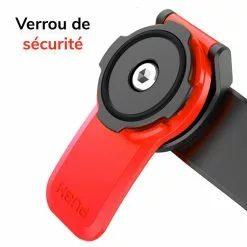 Vélo Original Support Vélo Accroche Universelle Pour Smartphone 11 Vélo Original Support Vélo Accroche Universelle Pour Smartphone -PORTE BAGAGE VÉLO Soldes Magasin support velo accroche universelle pour smartphone 3