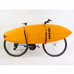 Surf Racks Porte Planche Pour Vélo - Surf System -PORTE BAGAGE VÉLO Soldes Magasin surf racks porte planche pour velo surf system 5