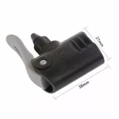Funecobikes Tête De Gonflage Pour Pompe De Vélo -PORTE BAGAGE VÉLO Soldes Magasin tete de gonflage pour pompe de velo 2
