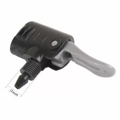 Funecobikes Tête De Gonflage Pour Pompe De Vélo -PORTE BAGAGE VÉLO Soldes Magasin tete de gonflage pour pompe de velo 3