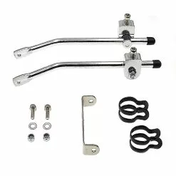 Messingschlager Tige De Fixation Pour Porte Bagage De Vélo