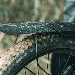 Topeak Tetrafender M2 Garde-boue Arrière -PORTE BAGAGE VÉLO Soldes Magasin topeak tetrafender m2 garde boue arriere 2