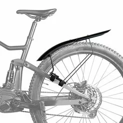Topeak Tetrafender M2 Garde-boue Arrière -PORTE BAGAGE VÉLO Soldes Magasin topeak tetrafender m2 garde boue arriere 4