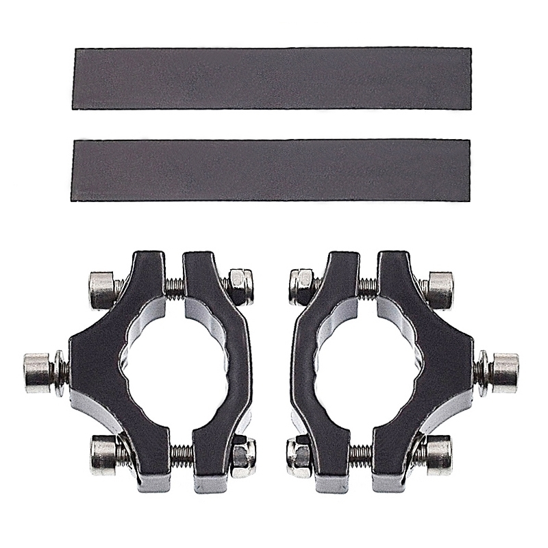 Tubus Trous Filetés Sur Fourche Vélo Sans Oeillet 4 Tubus Trous Filetés Sur Fourche Vélo Sans Oeillet – Image 2