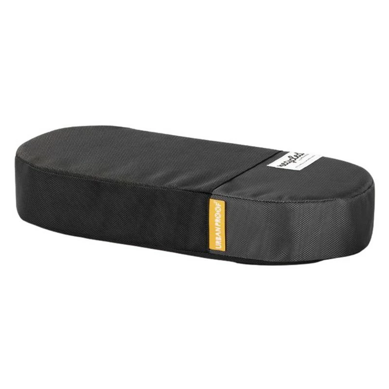 Urban Proof Coussin Porte-bagages 37 Cm Gris Polyéthylène 4 Urban Proof Coussin Porte-bagages 37 Cm Gris Polyéthylène – Image 2