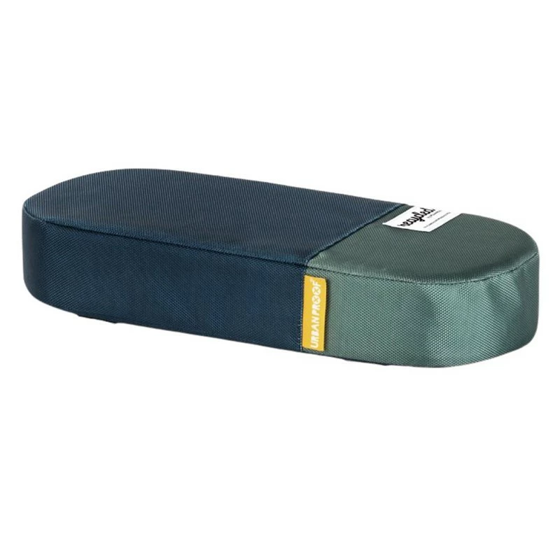 Urban Proof Coussin Porte-bagages 37 Cm Gris Polyéthylène 5 Urban Proof Coussin Porte-bagages 37 Cm Gris Polyéthylène – Image 3