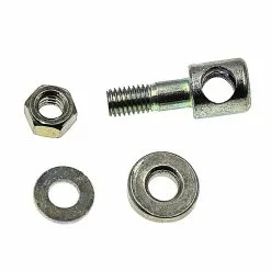 Vélo Original Vis Serre Tringle M7 X 17 Mm Avec Perçage 7 Mm Pour Garde Boue -PORTE BAGAGE VÉLO Soldes Magasin vis serre tringle m7 x 17 mm avec percage 7 mm pour garde boue 2